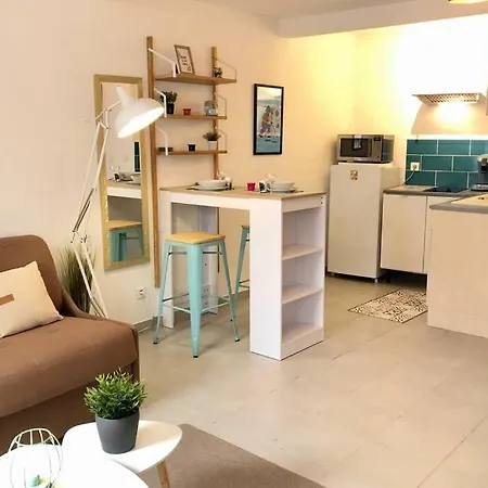 Studio Serenite-la Roquette-rue Tres Calme * Arles