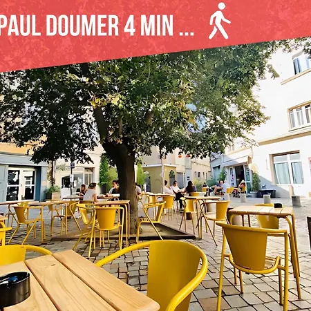 Apartment Studio Serenite-la Roquette-rue Tres Calme Arles