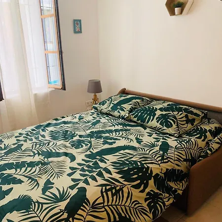 Studio Serenite-la Roquette-rue Tres Calme Apartment *