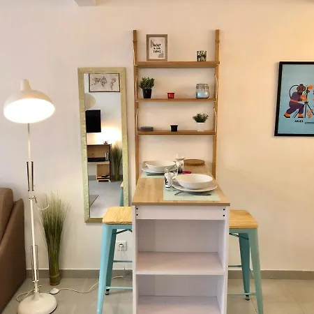 Apartment Studio Serenite-la Roquette-rue Tres Calme Arles
