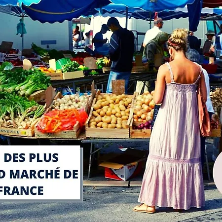 Appartamento Sérénité-la Roquette-rue Très Calme Arles